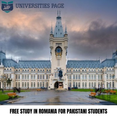 Free Study in Romania